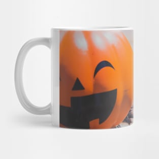 Happy Pumpkin Mug